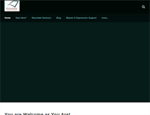 Tablet Screenshot of fisherssaintclair.org
